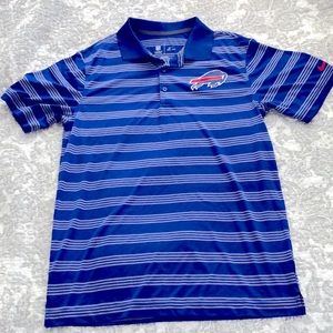 Nike Dri Fit Buffalo Bills Men’s Polo